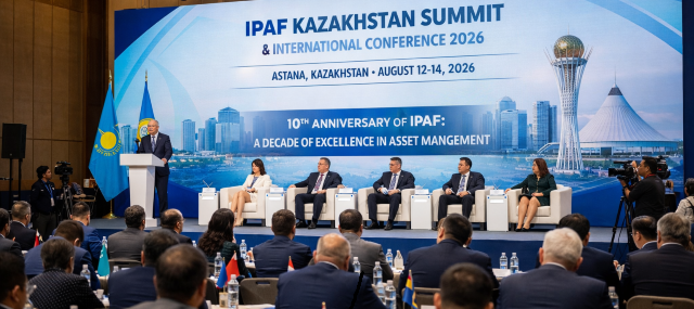 10th IPAF Summit and Conference, Astana, 2026
