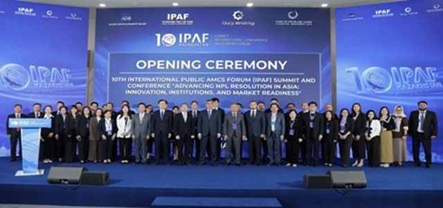 10th IPAF Summit and Conference, Astana, 2026