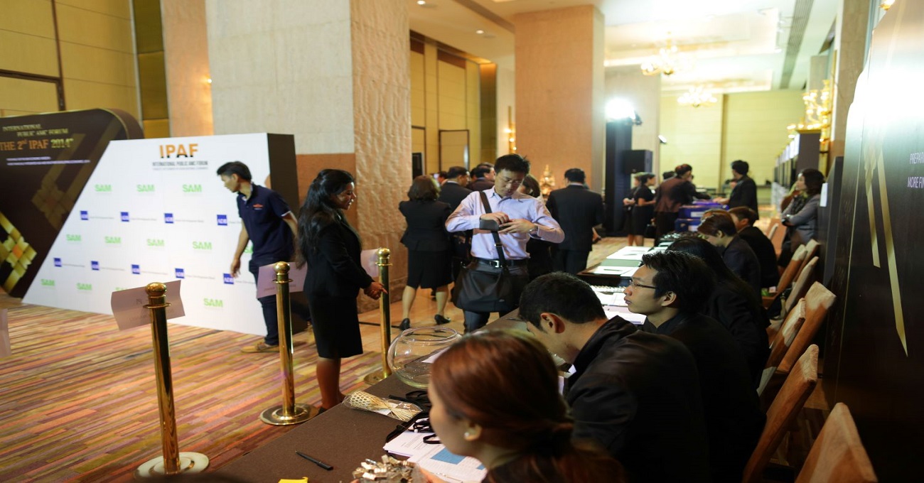 The 2nd Summit and Conference, IMG1