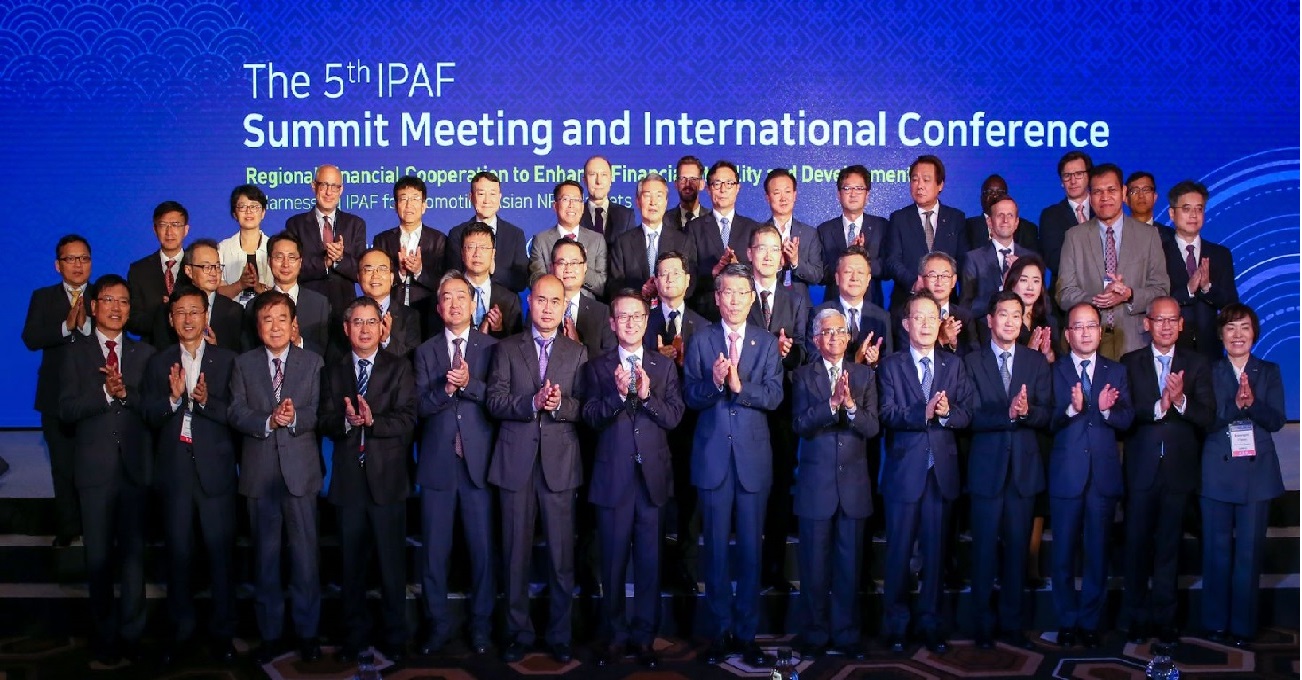 The 5th IPAF Summit IMG 1