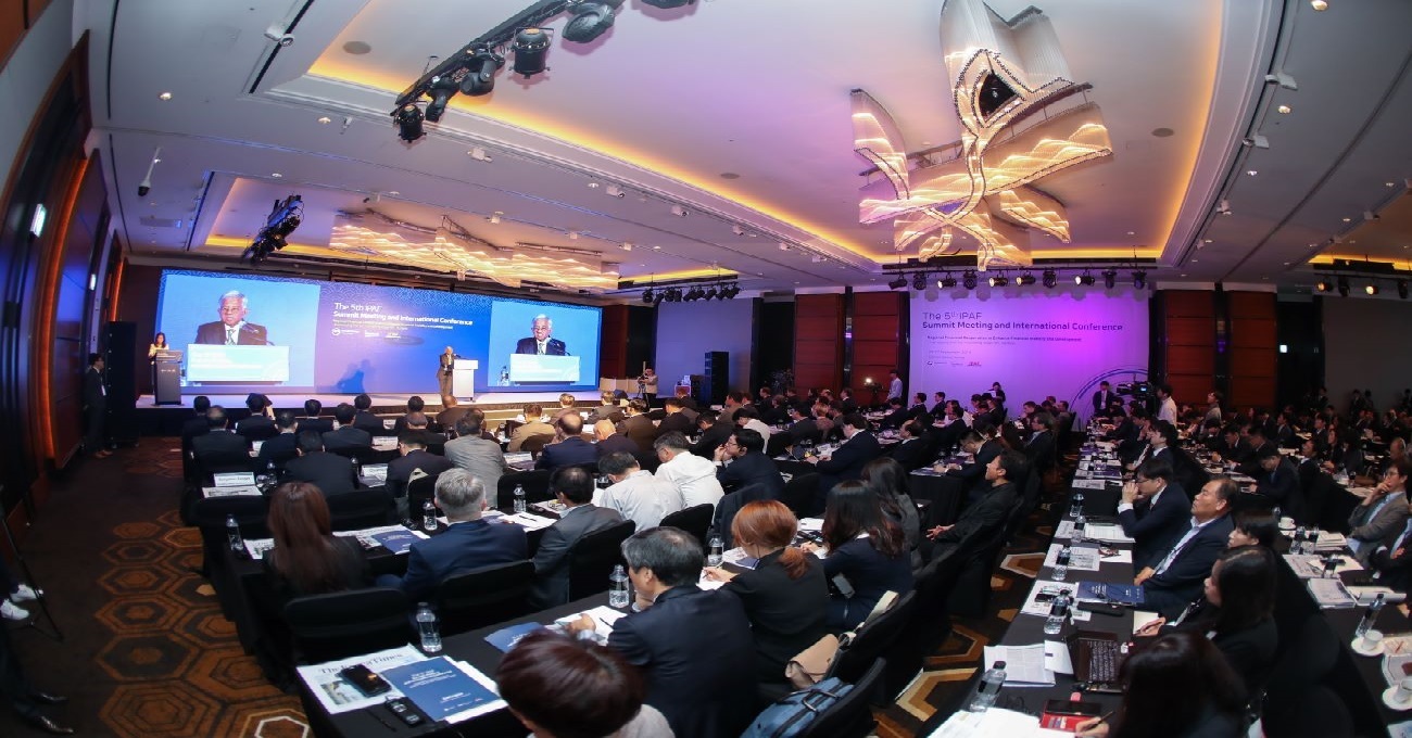 The 5th IPAF Summit IMG 2
