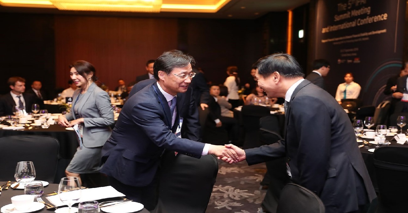 The 5th IPAF Summit IMG 5