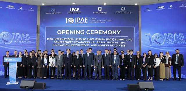 10th IPAF Summit and Conference, Astana, 2026