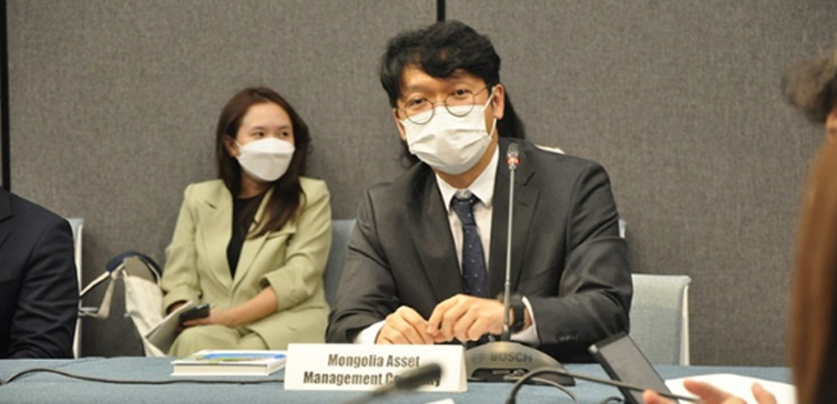 Mongolia Asset Management Corporation LLC (MAMCO) joins IPAF