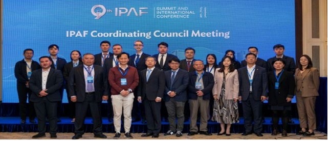 14th IPAF Coordinating Council Meeting, Ulaanbaatar 2025