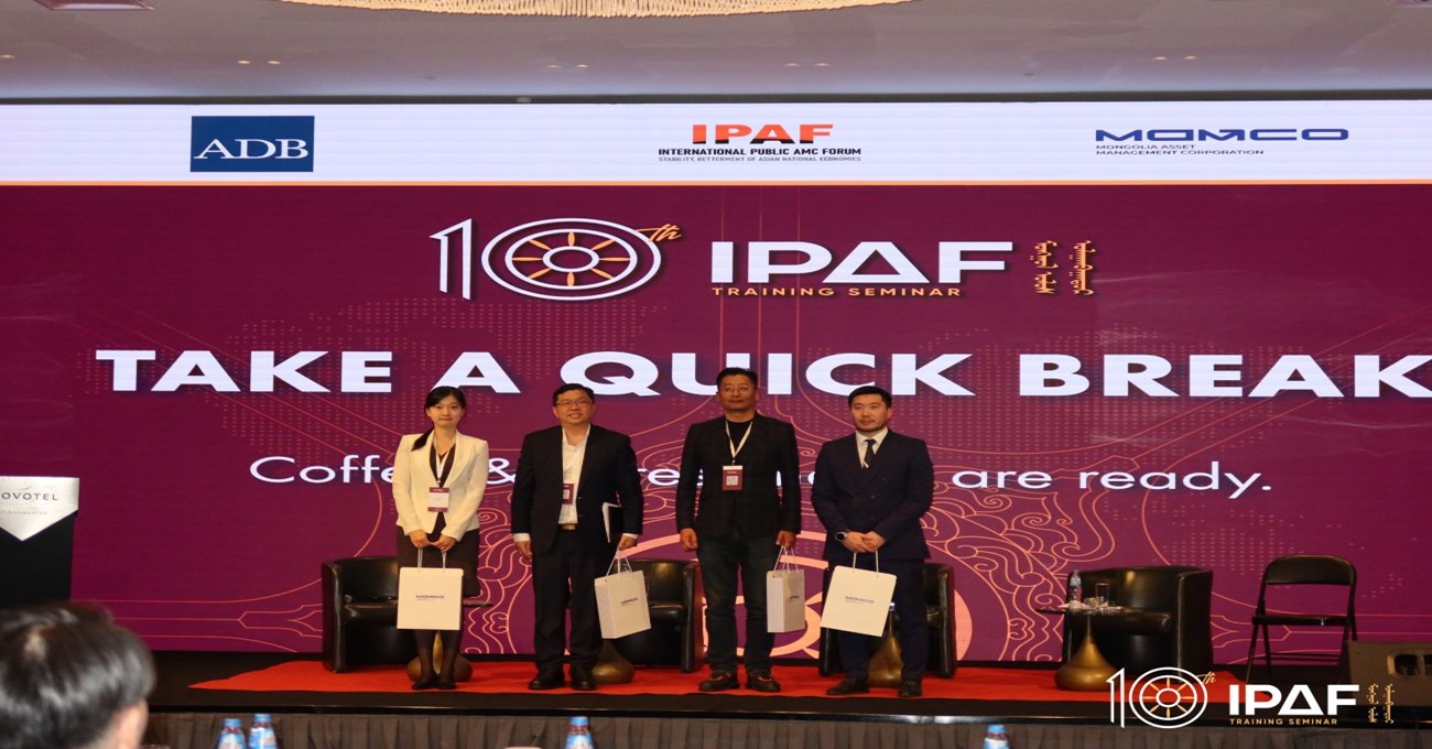 The 10th IPAF Training Seminar