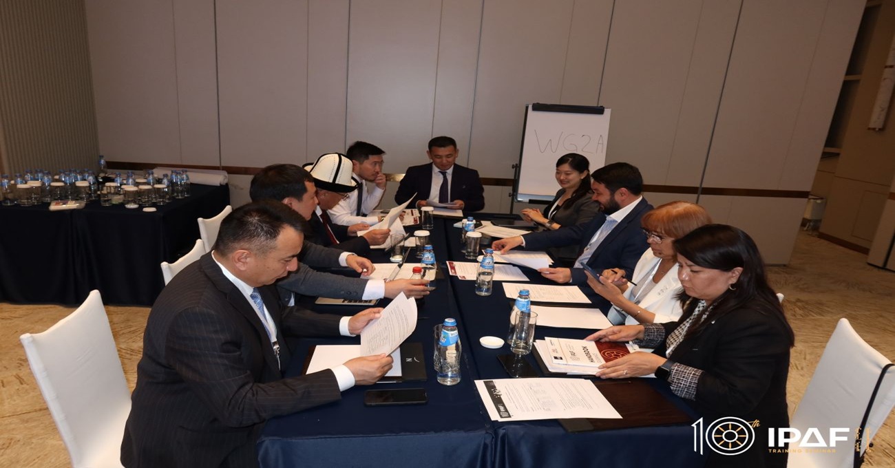 The 10th IPAF Training Seminar