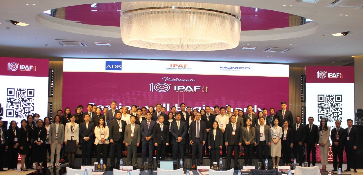 The 10th IPAF Training Seminar