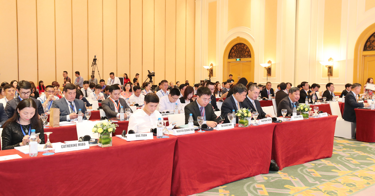 The 6th IPAF Training Seminar, Group Photo 5