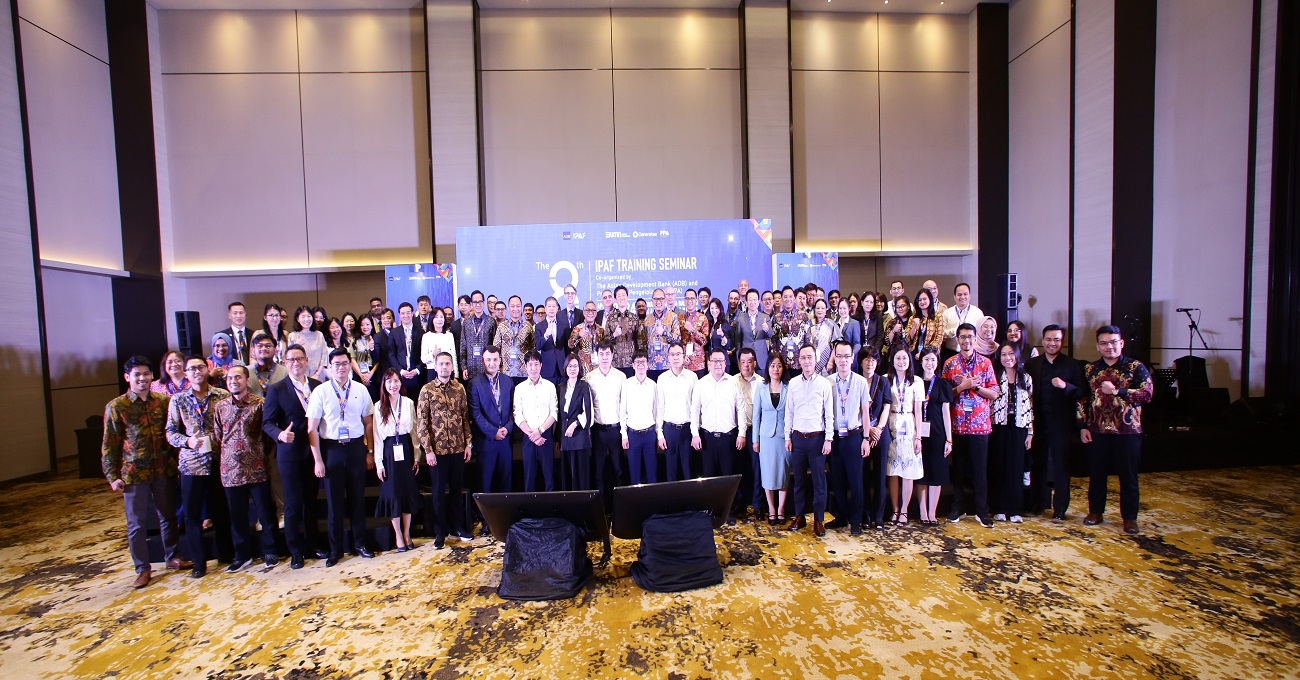 The 8th IPAF Training Seminar