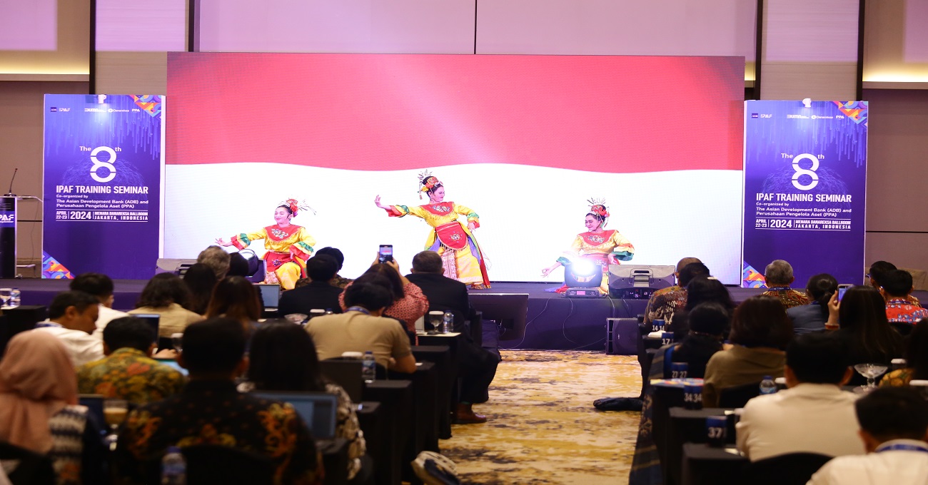 The 8th IPAF Training Seminar