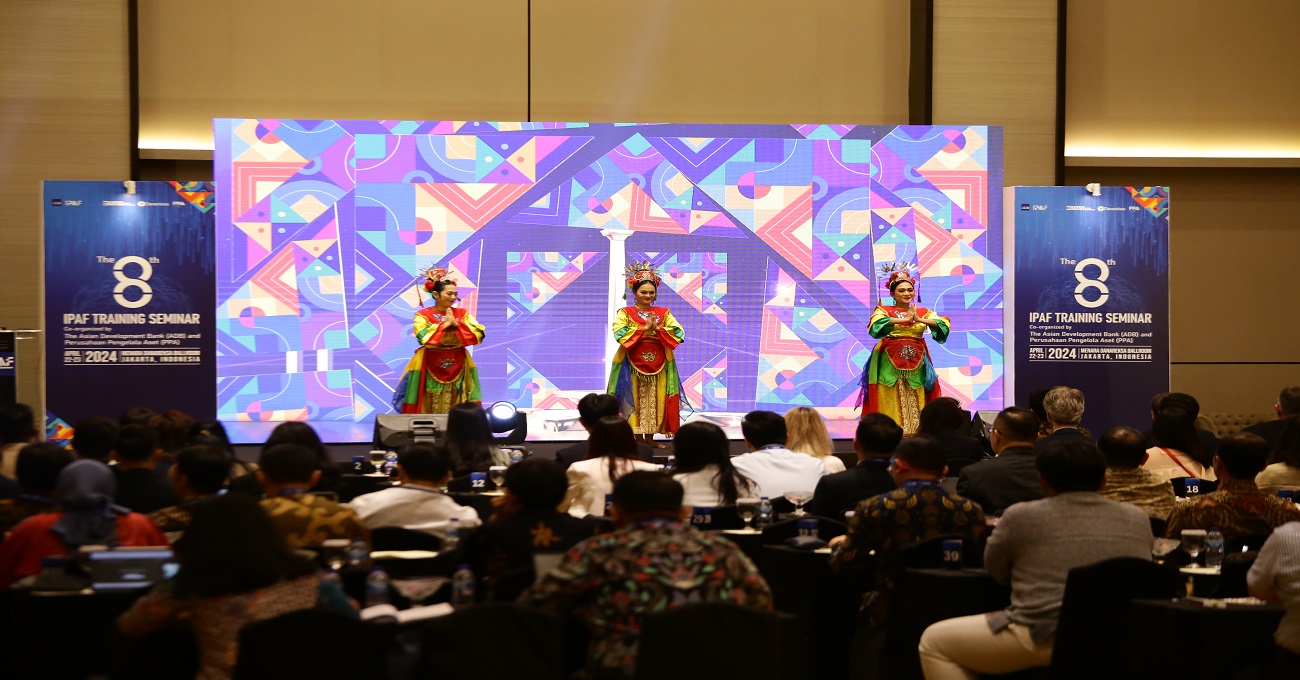 The 8th IPAF Training Seminar