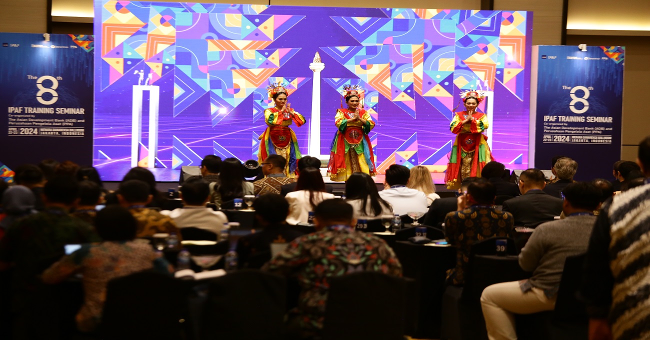 The 8th IPAF Training Seminar