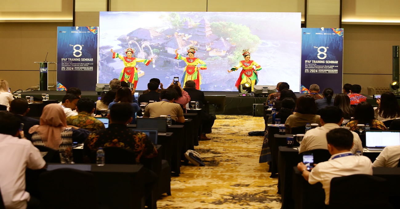 The 8th IPAF Training Seminar