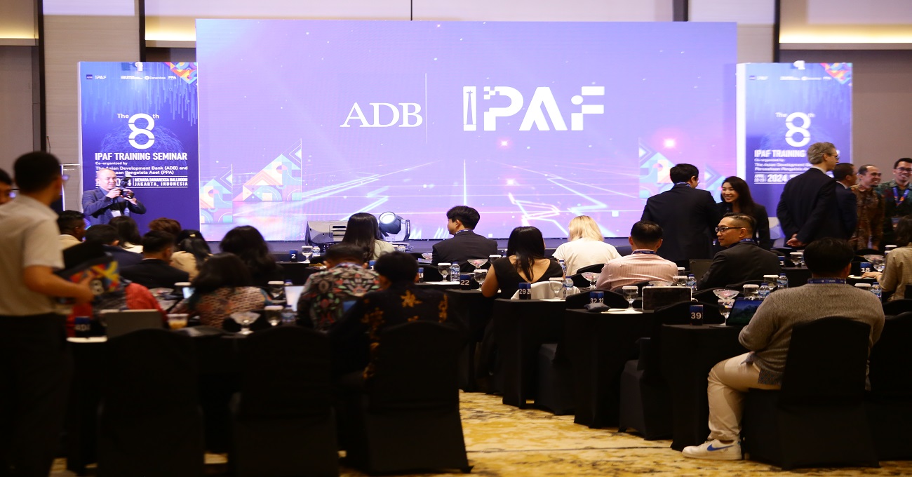 The 8th IPAF Training Seminar