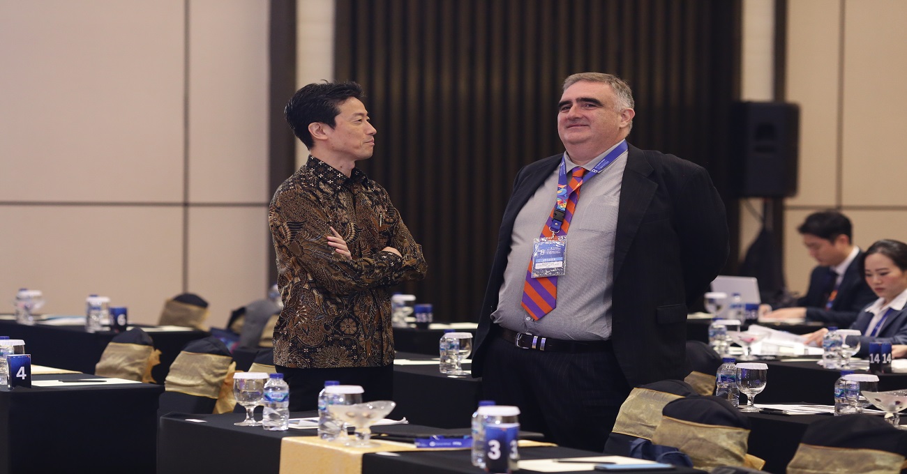 The 8th IPAF Training Seminar