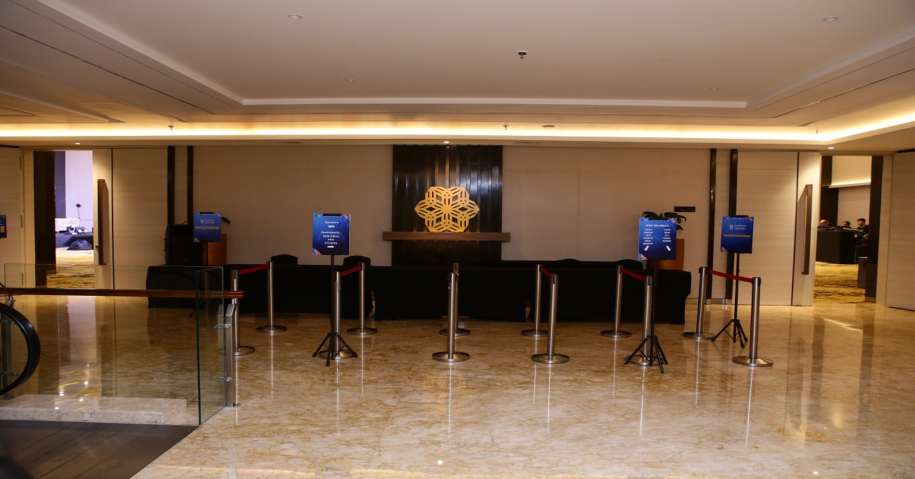 The 8th IPAF Training Seminar