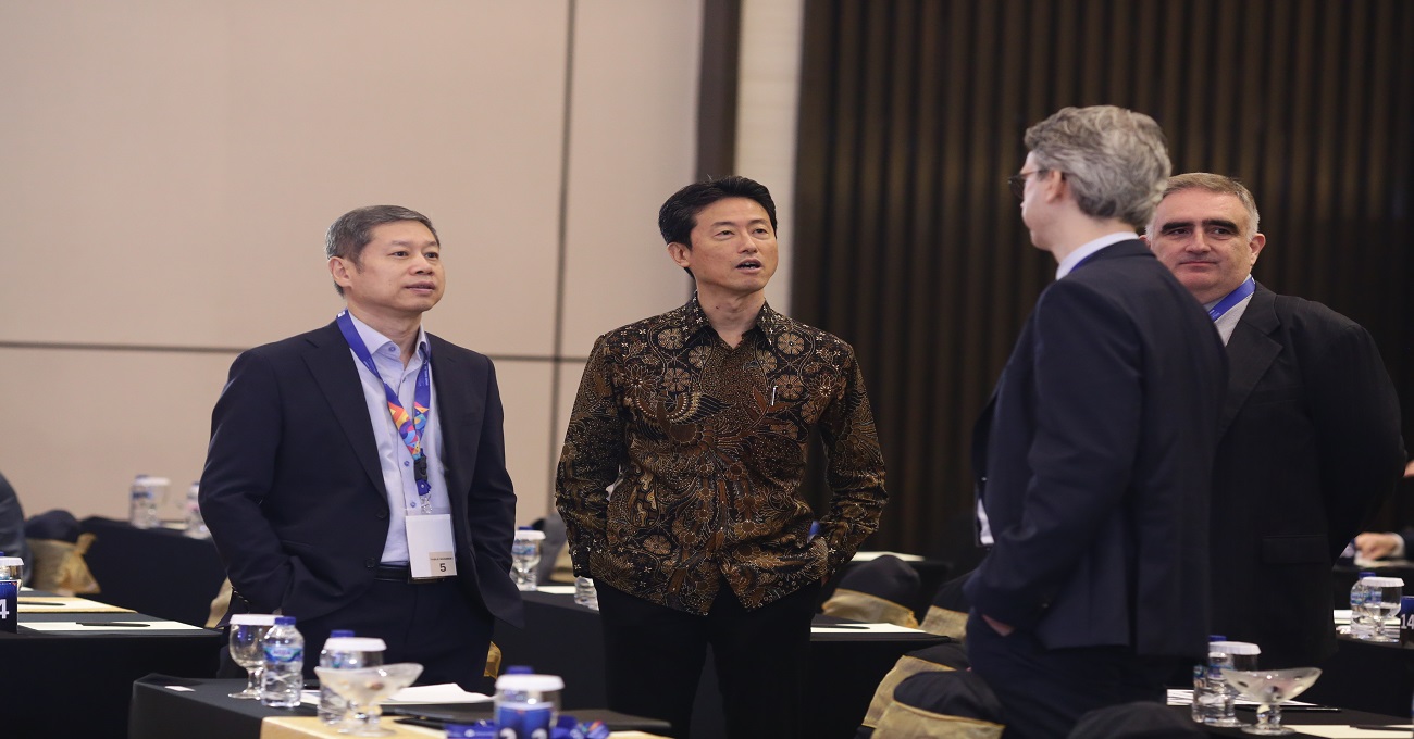 The 8th IPAF Training Seminar