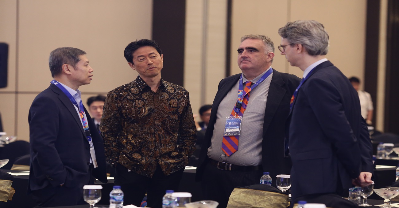 The 8th IPAF Training Seminar