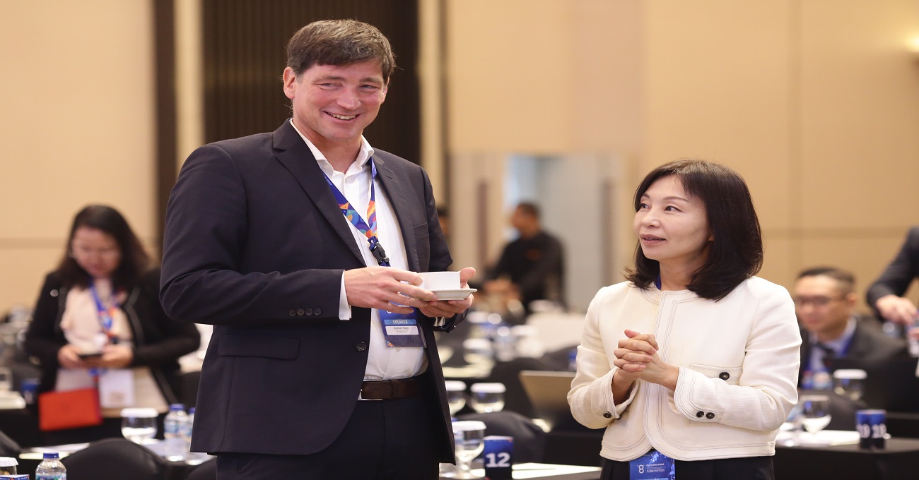 The 8th IPAF Training Seminar