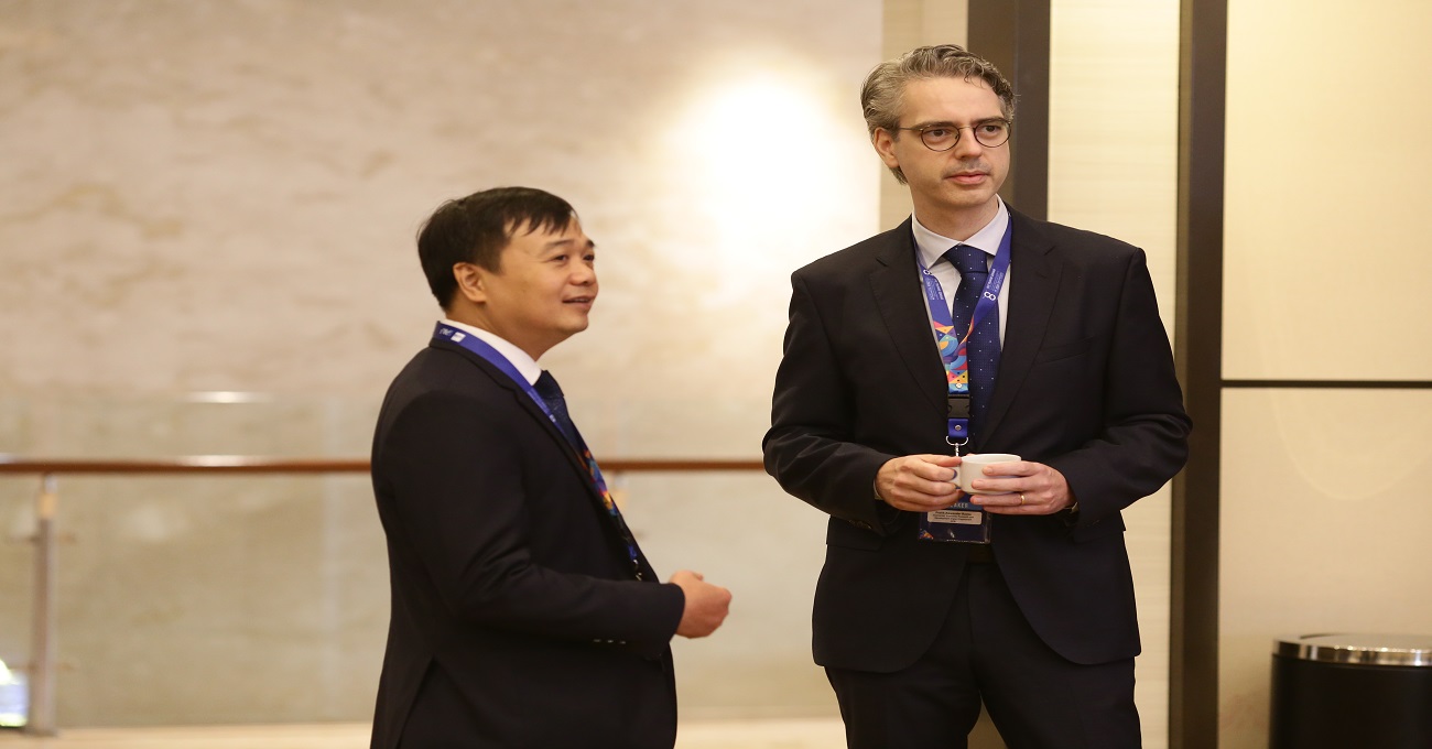 The 8th IPAF Training Seminar
