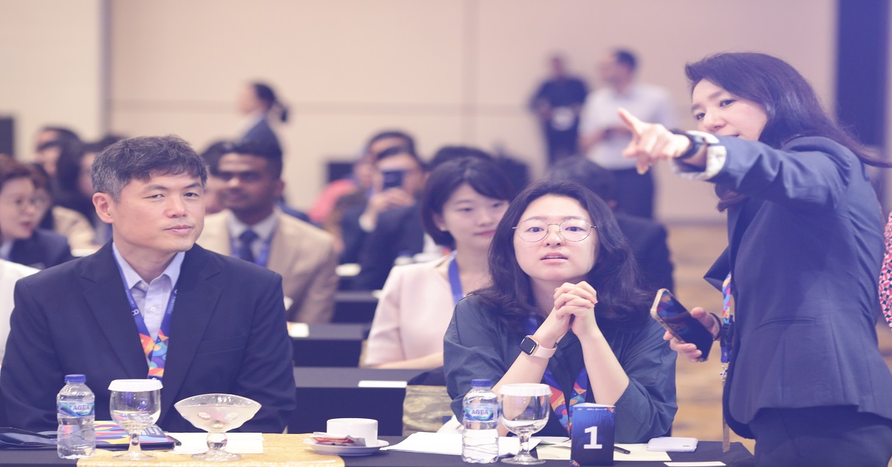 The 8th IPAF Training Seminar