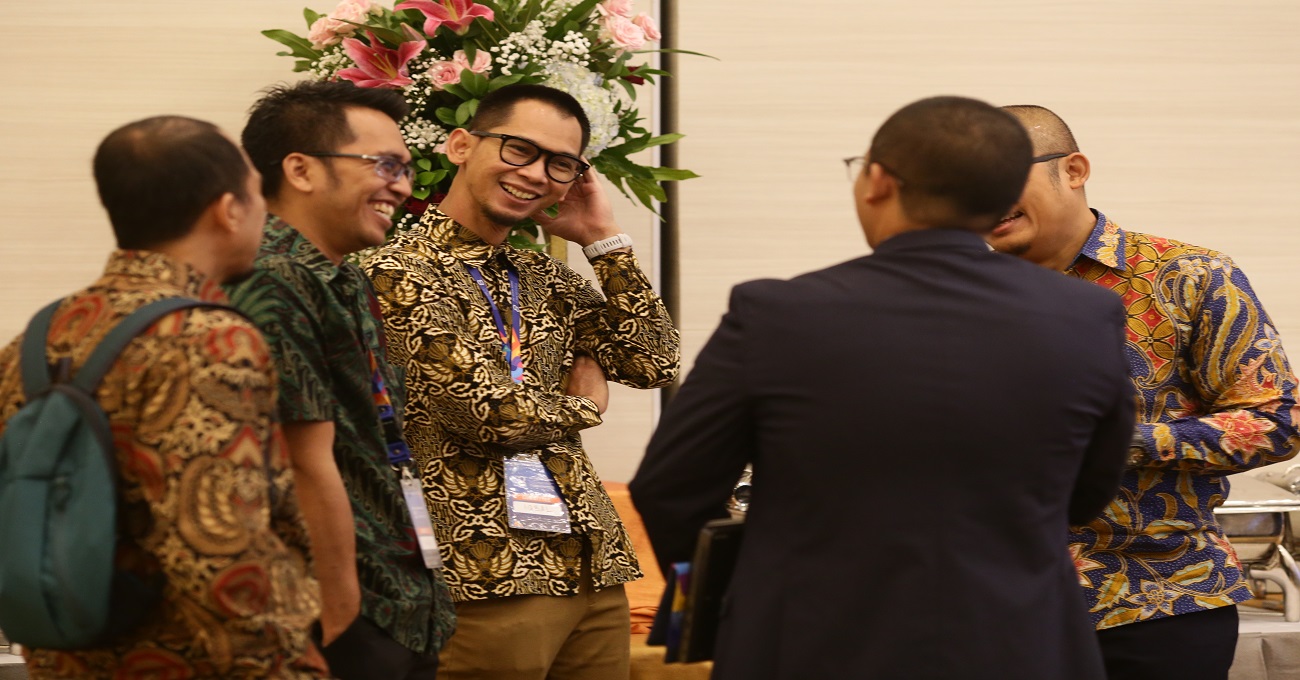 The 8th IPAF Training Seminar