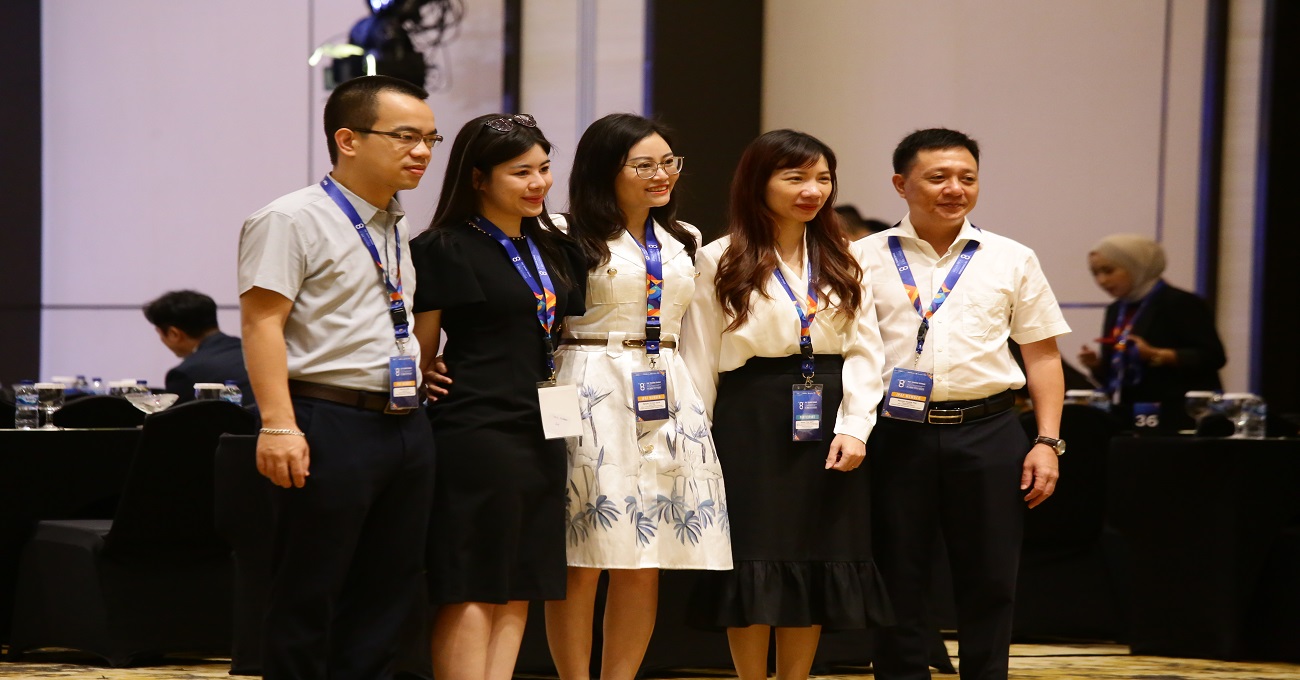 The 8th IPAF Training Seminar
