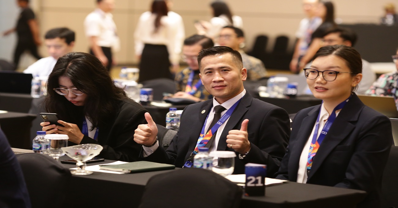 The 8th IPAF Training Seminar