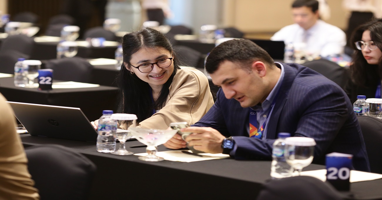 The 8th IPAF Training Seminar
