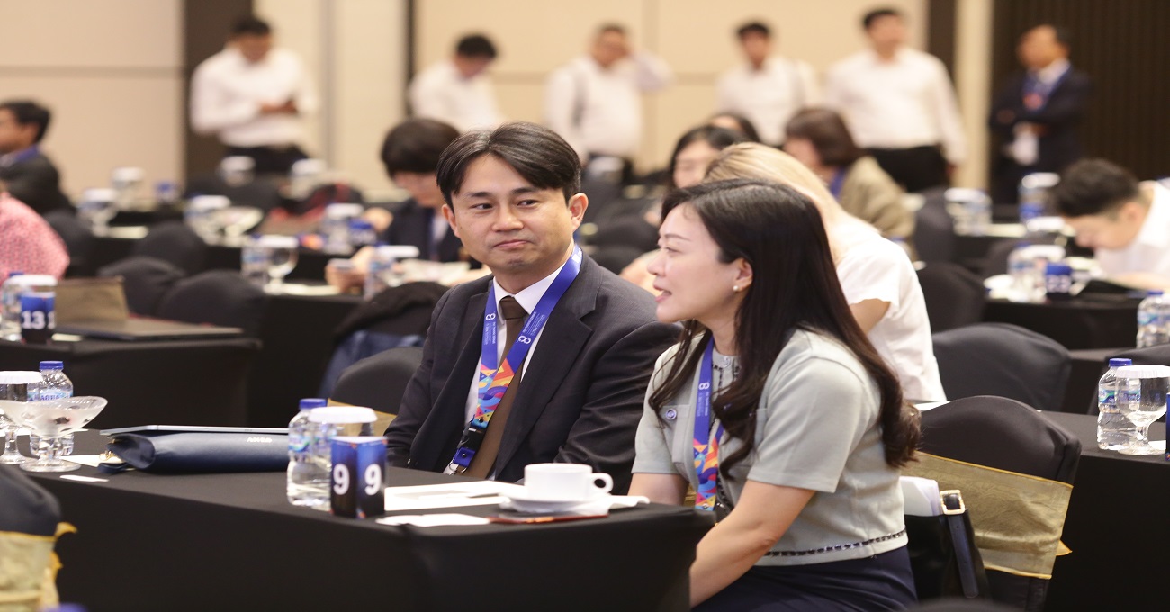 The 8th IPAF Training Seminar