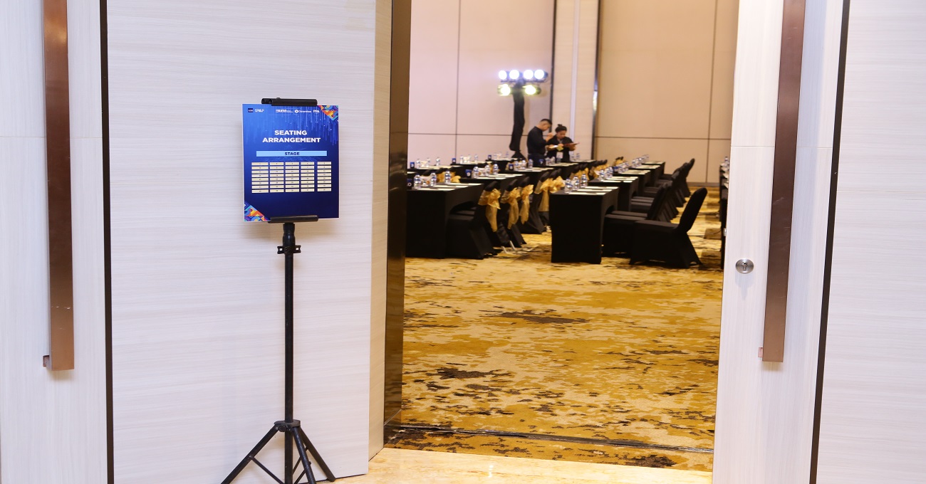 The 8th IPAF Training Seminar