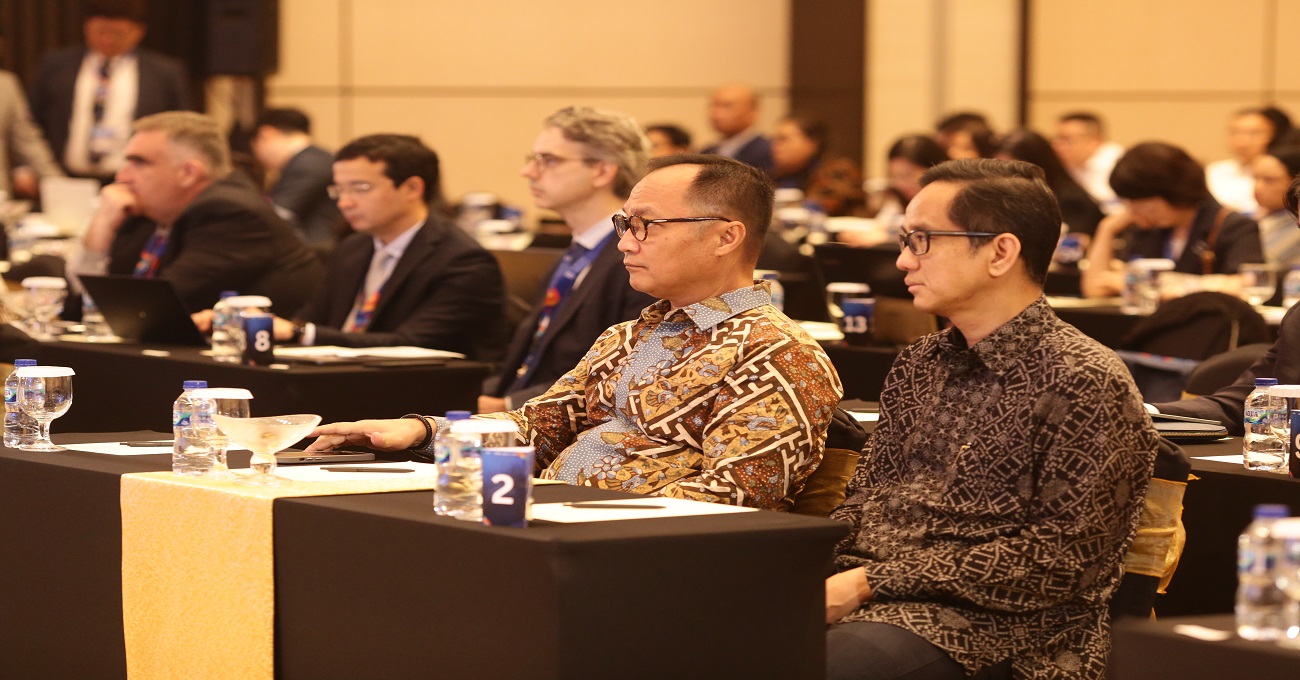 The 8th IPAF Training Seminar