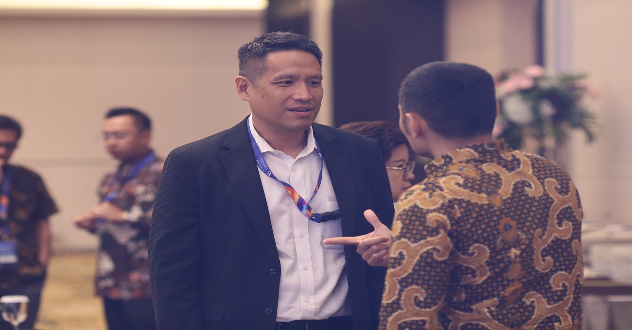 The 8th IPAF Training Seminar