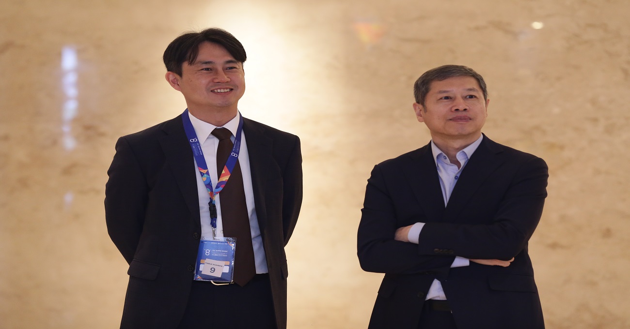 The 8th IPAF Training Seminar