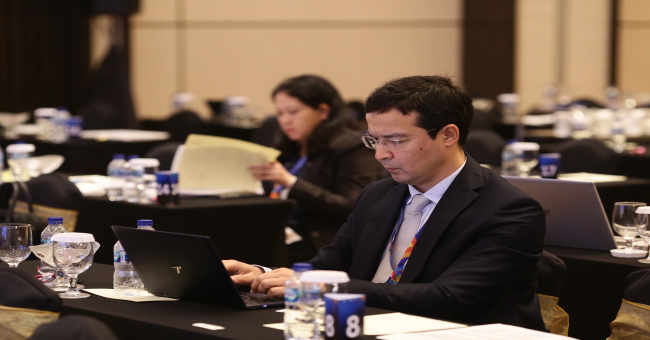 The 8th IPAF Training Seminar