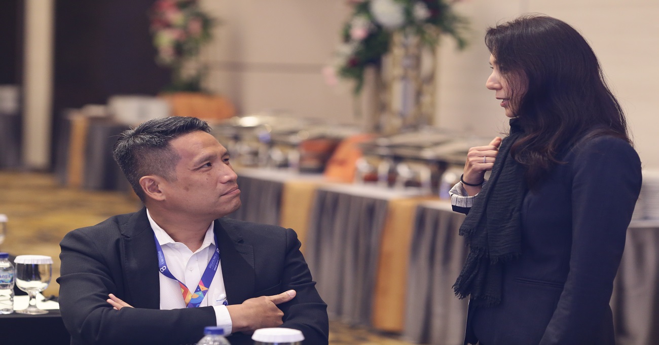 The 8th IPAF Training Seminar