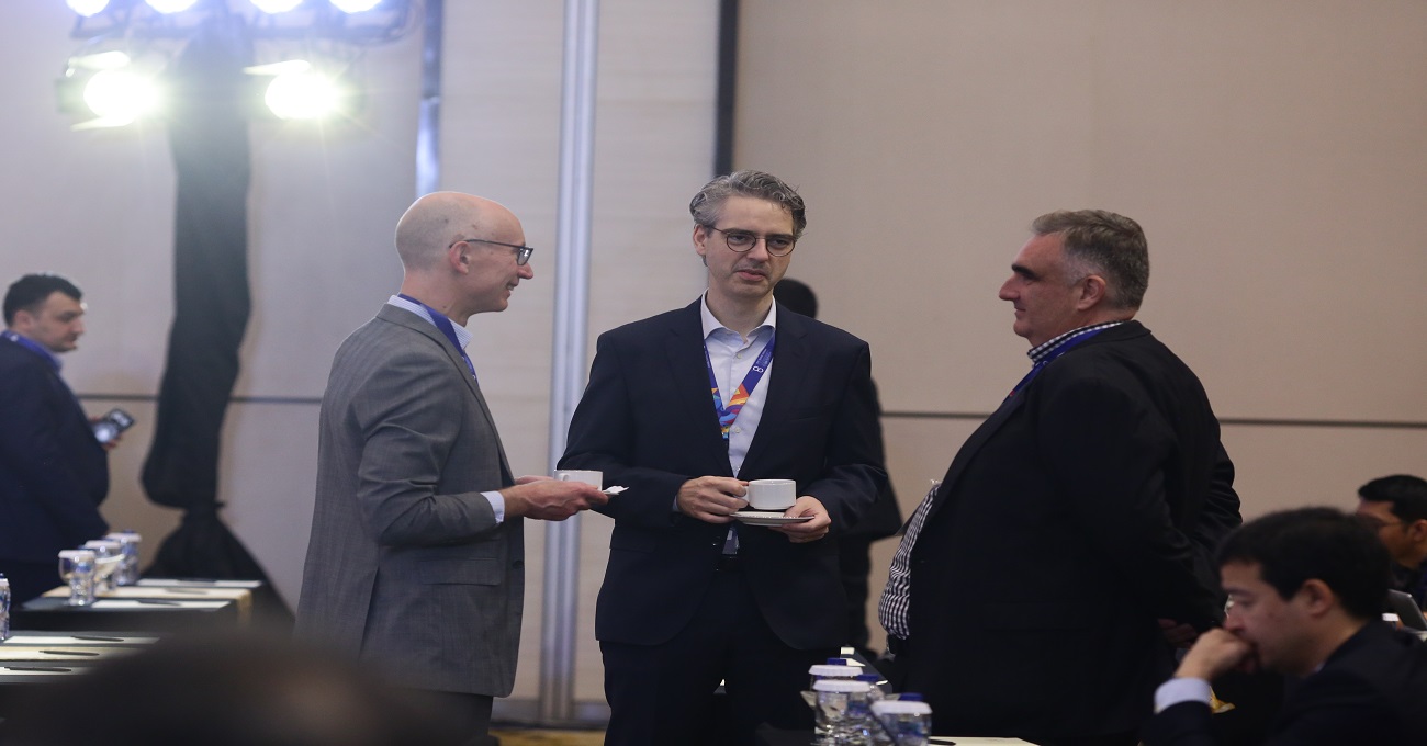 The 8th IPAF Training Seminar