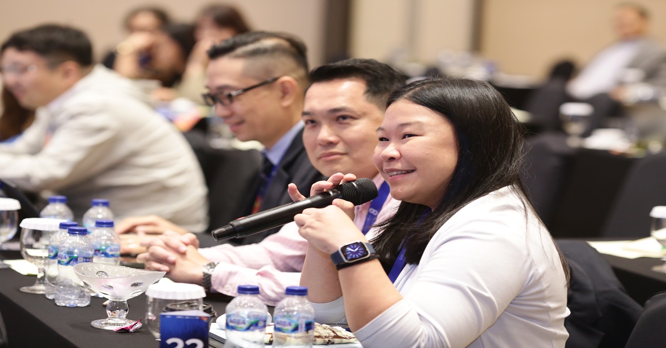 The 8th IPAF Training Seminar