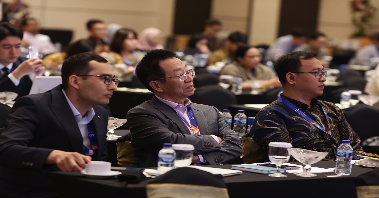 The 8th IPAF Training Seminar