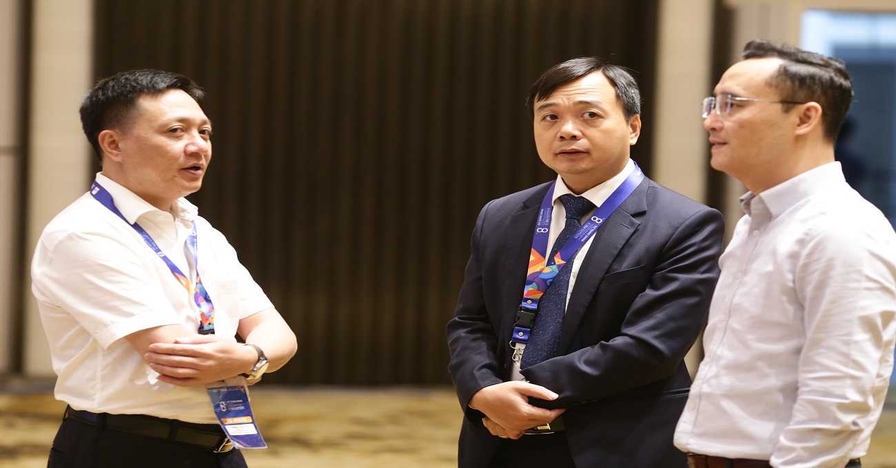 The 8th IPAF Training Seminar