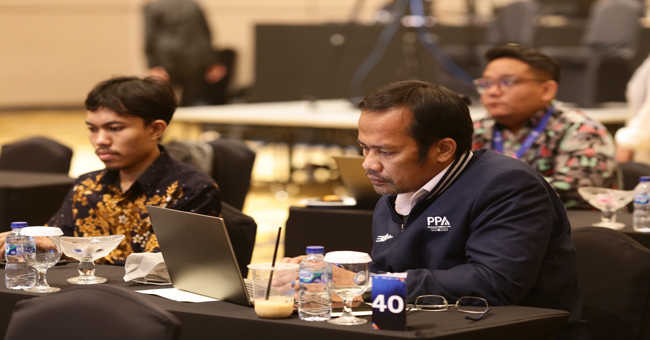 The 8th IPAF Training Seminar