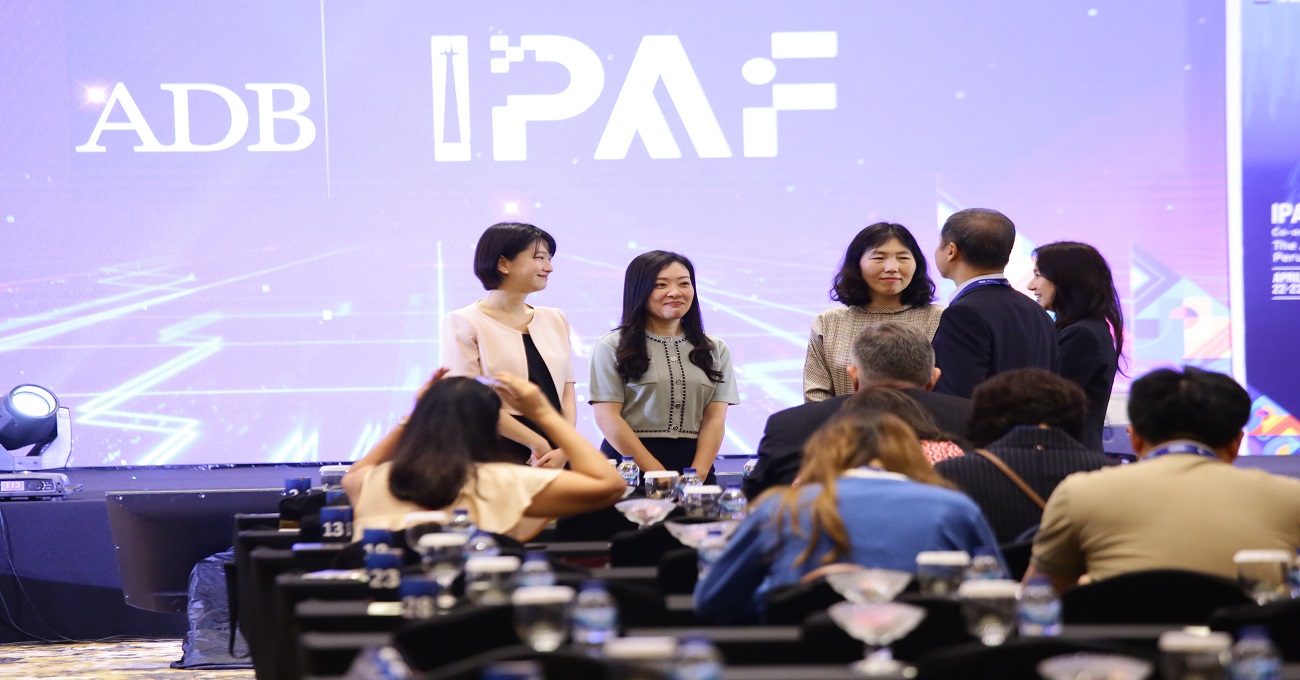 The 8th IPAF Training Seminar