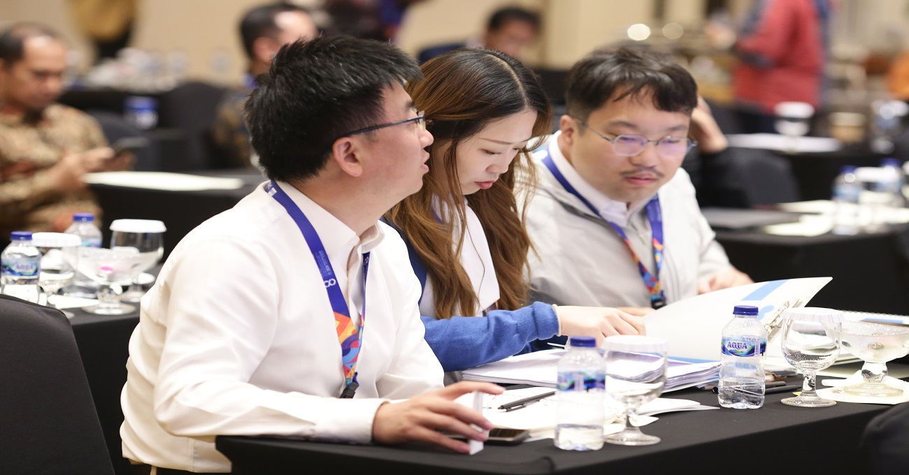 The 8th IPAF Training Seminar