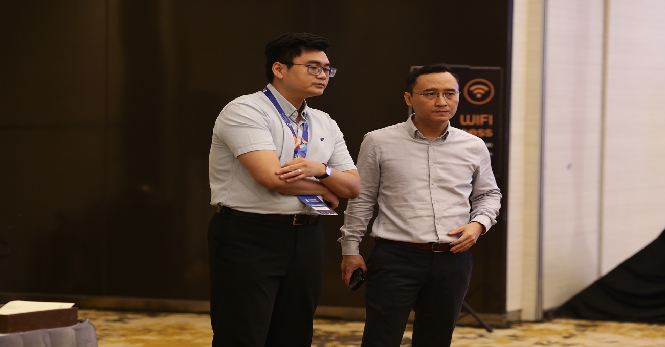The 8th IPAF Training Seminar