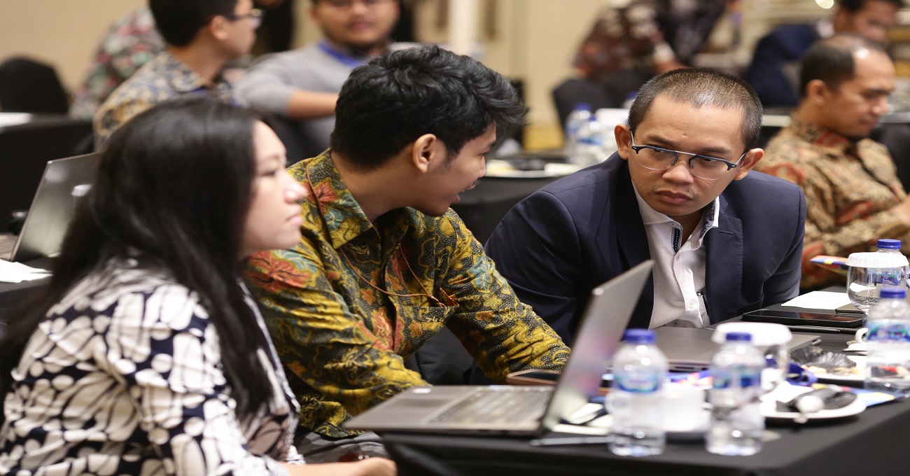 The 8th IPAF Training Seminar