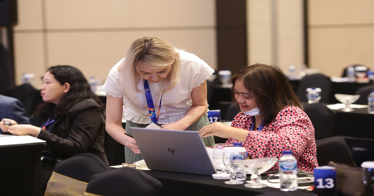 The 8th IPAF Training Seminar