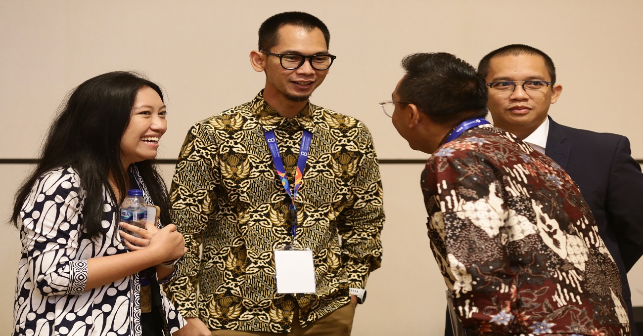 The 8th IPAF Training Seminar
