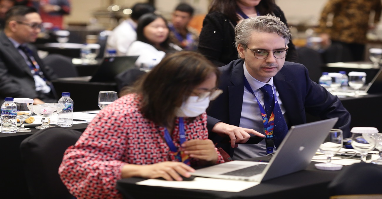 The 8th IPAF Training Seminar