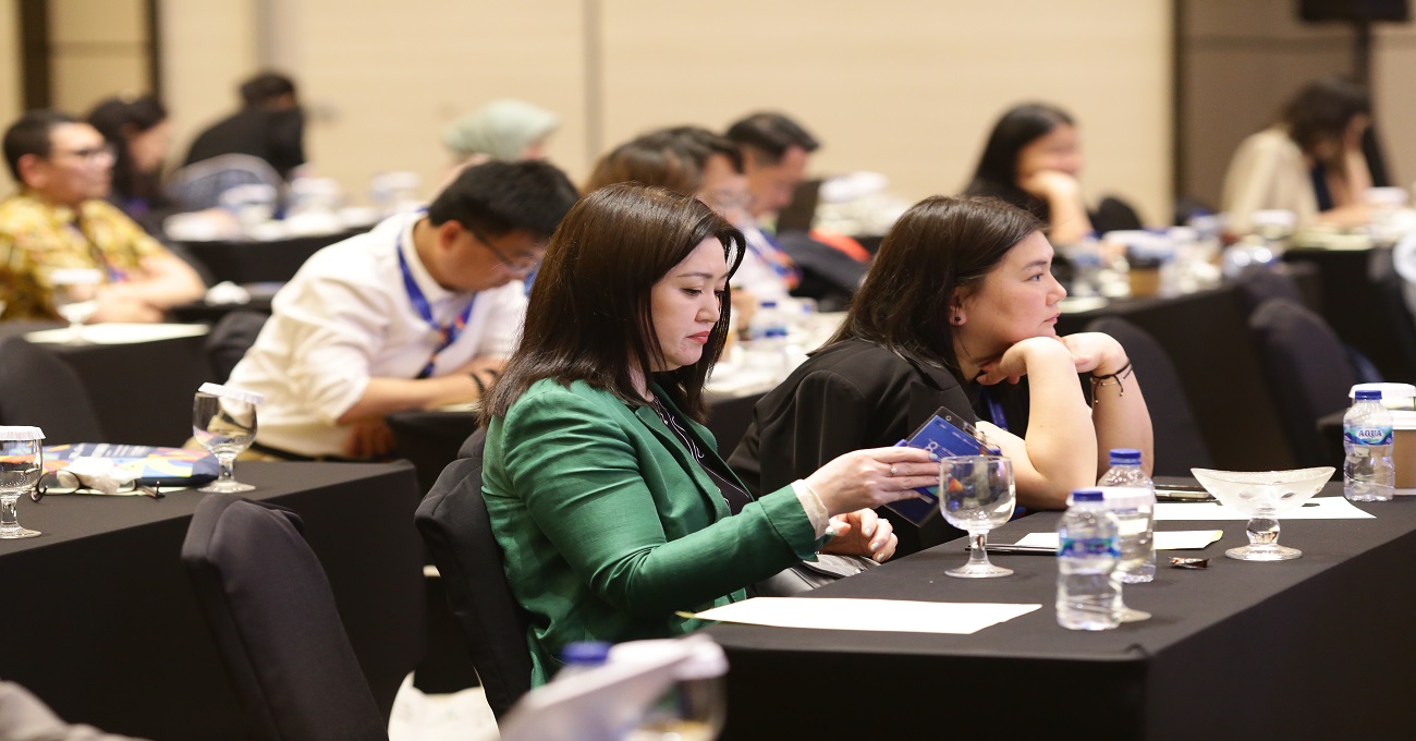 The 8th IPAF Training Seminar